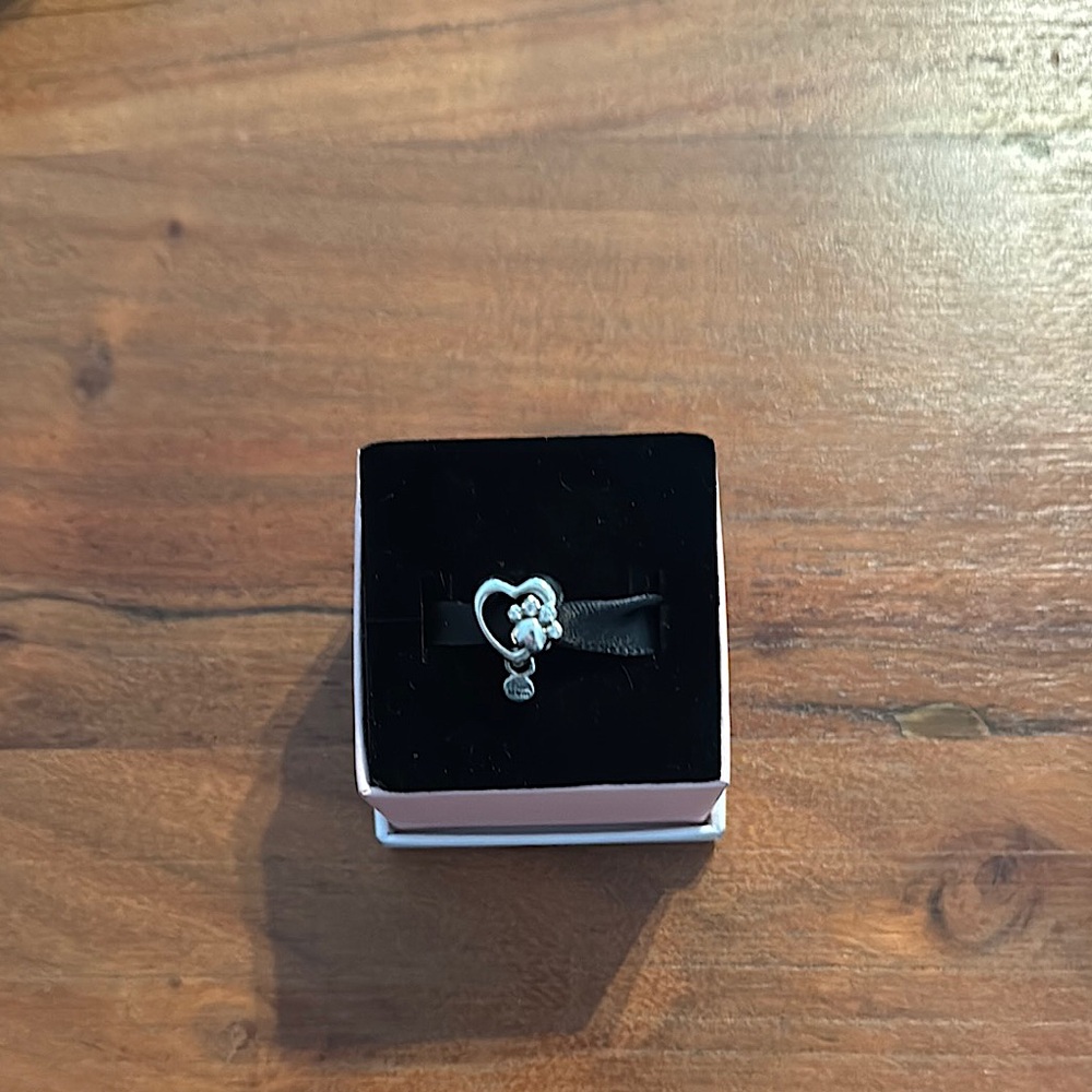Pandora Fur Mom Charm